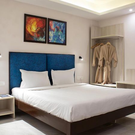 Sandbanks Beach Resort Arambol Luaran gambar