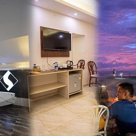 Sandbanks Beach Resort Arambol Luaran gambar