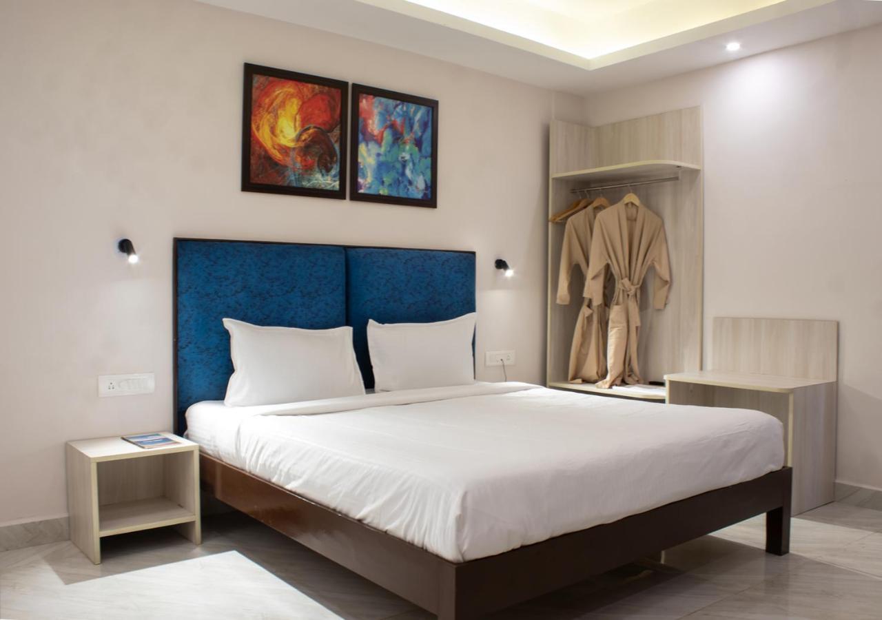 Sandbanks Beach Resort Arambol Luaran gambar